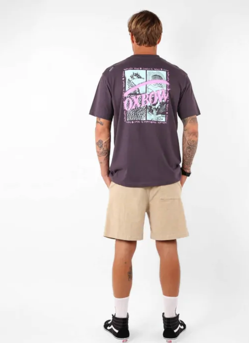 OXBOW R1ABYSSES T-SHIRT