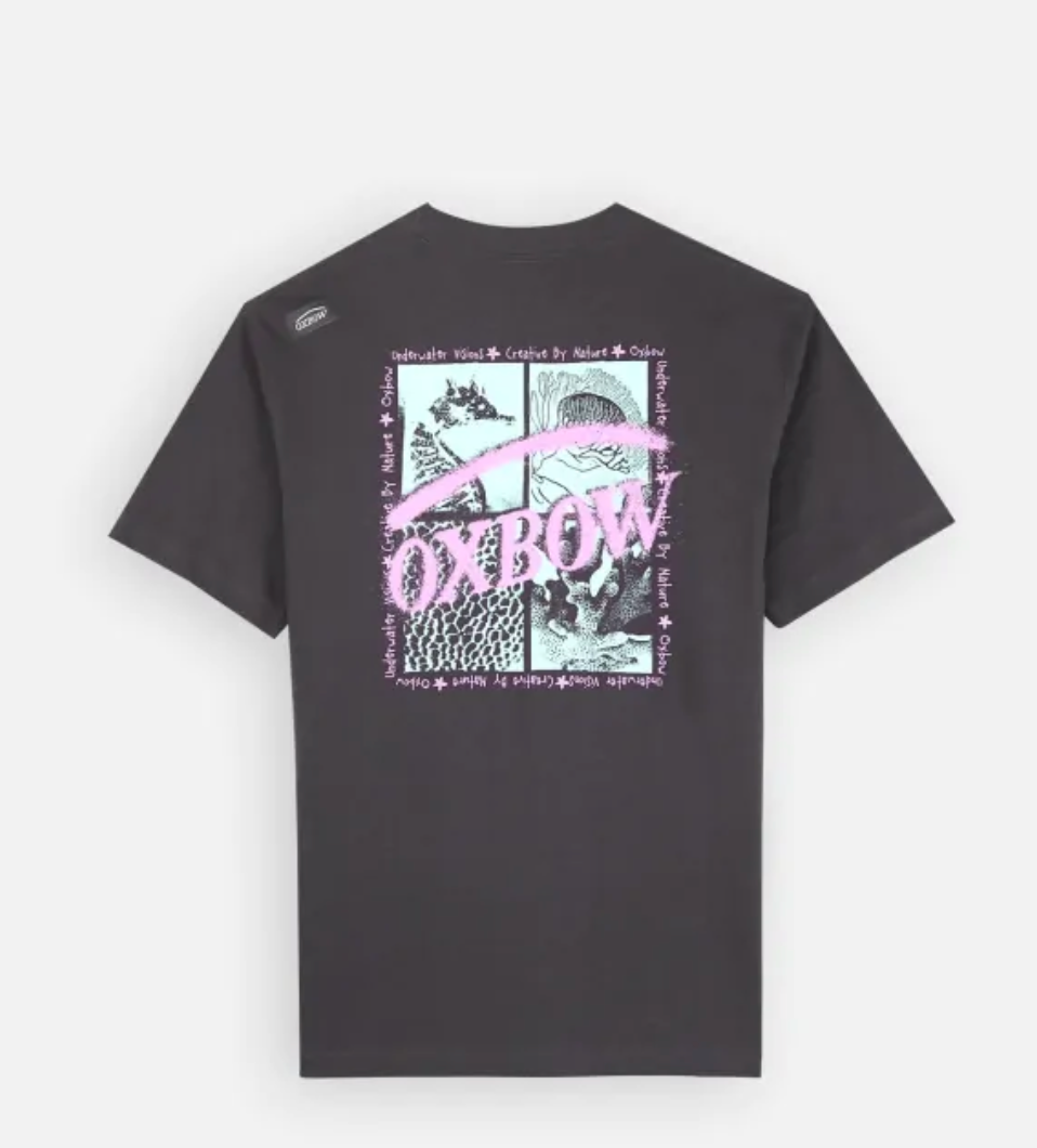 OXBOW R1ABYSSES T-SHIRT