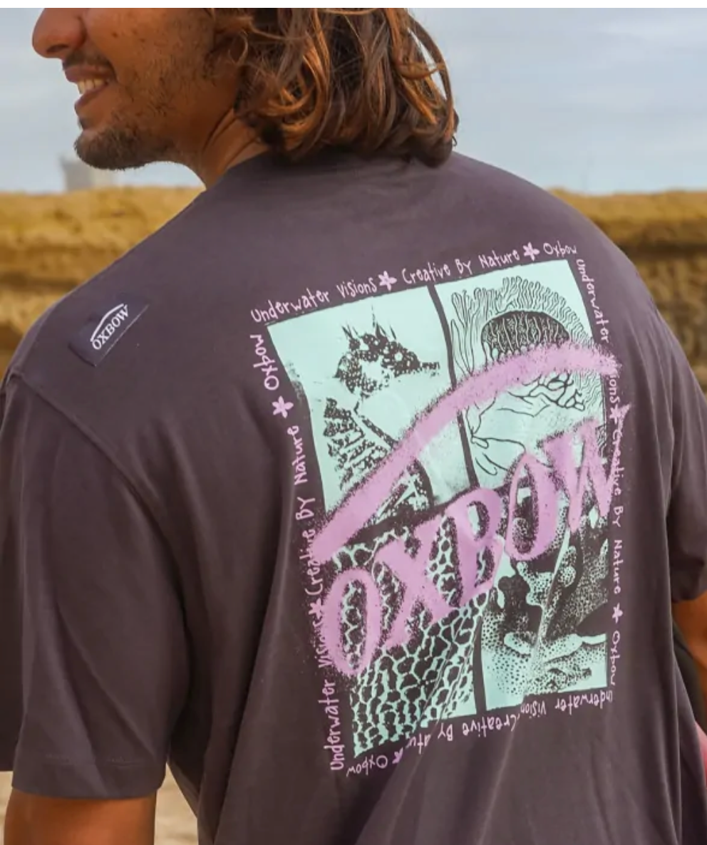 OXBOW R1ABYSSES T-SHIRT