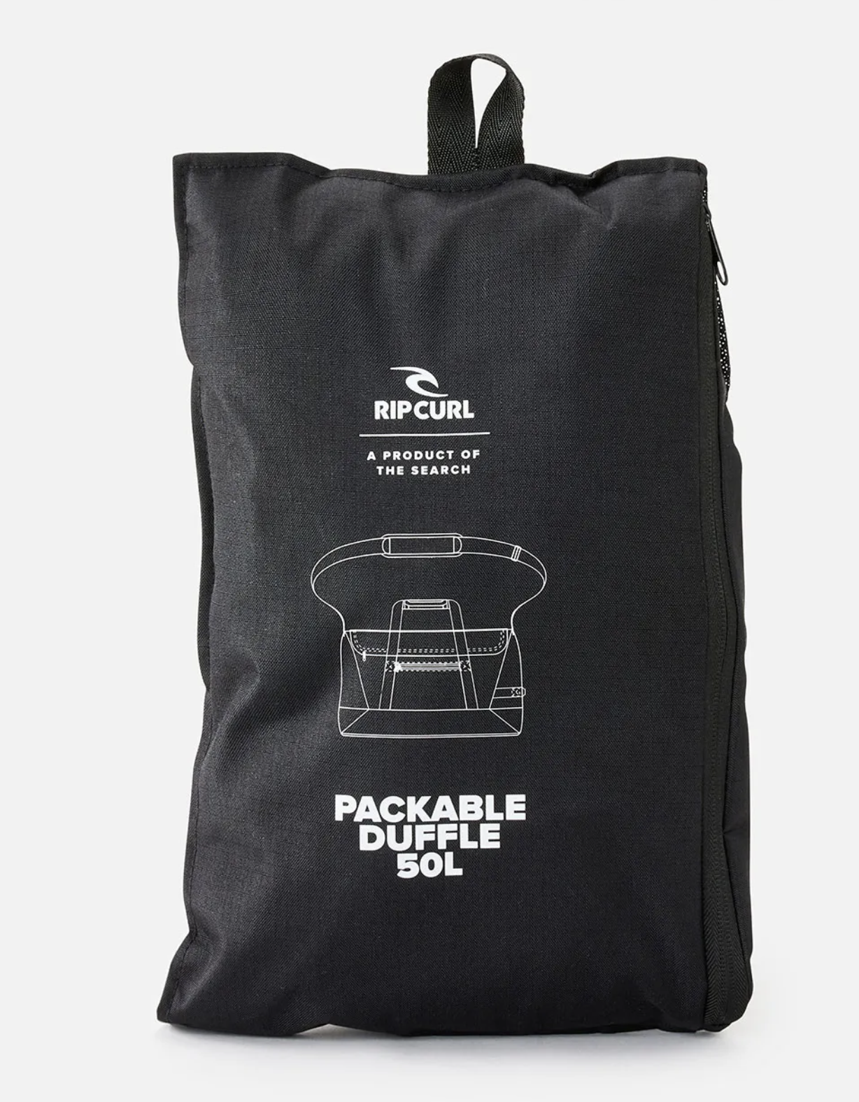 Rip Curl Icons 50L Packable Duffle Bag
