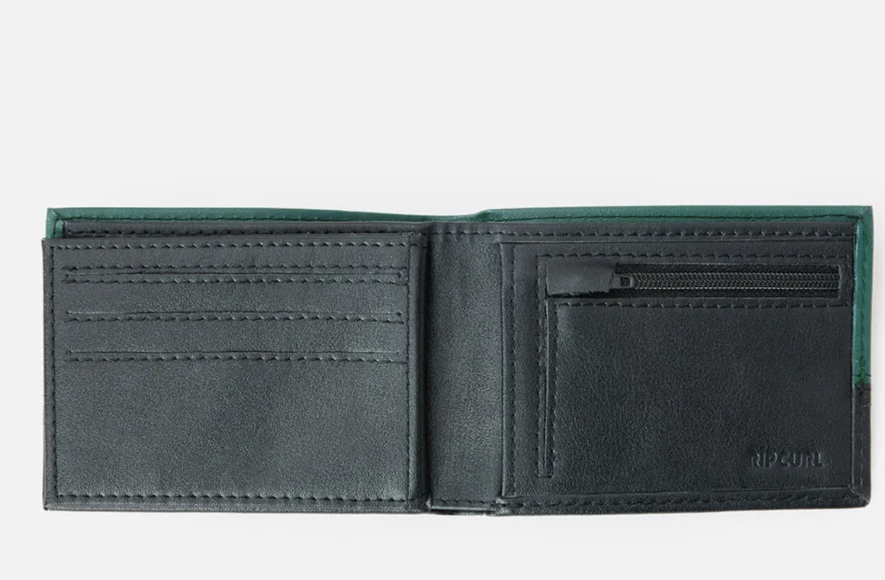 Rip Curl Corpawatu Icon PU Slim Wallet