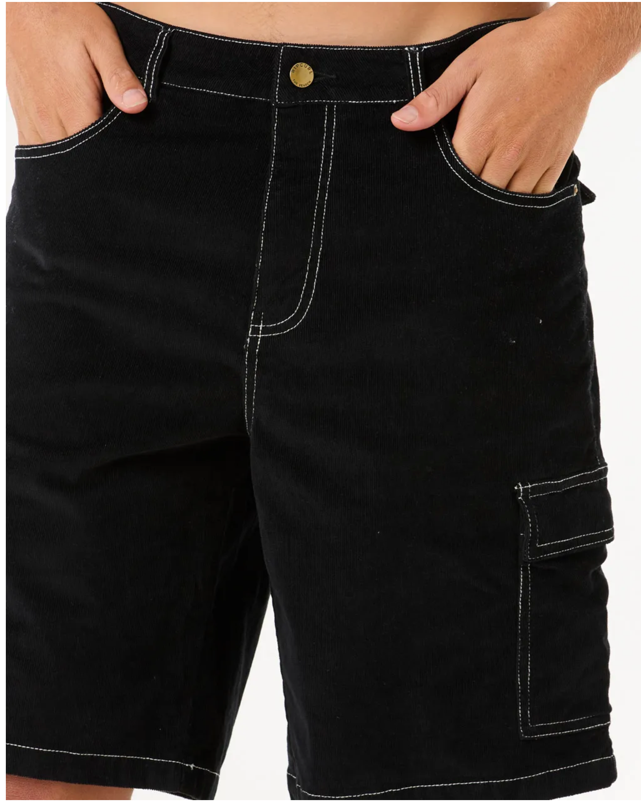 Rip Curl Classic Surf Cord Cargo Short