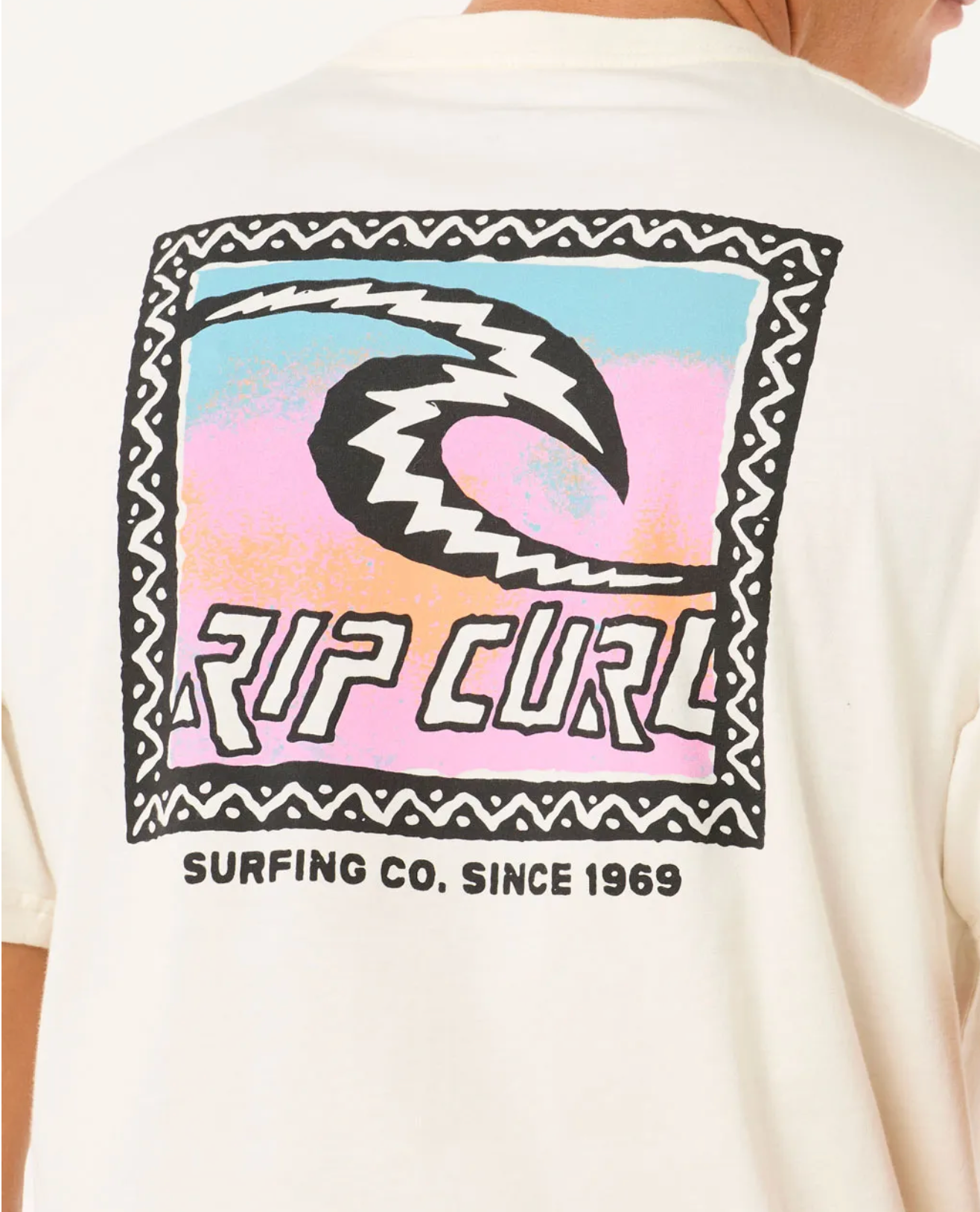 Rip Curl Raw Energy Trad Tee