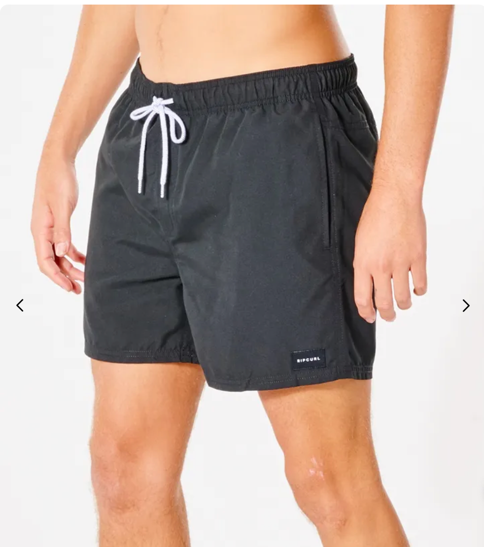 Rip Curl Offset 15" Volley Short
