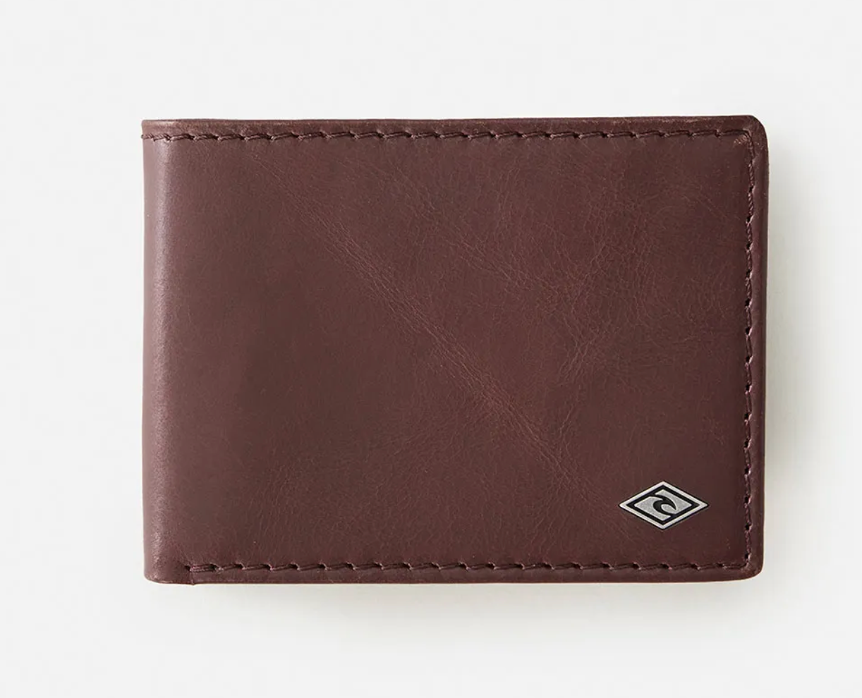 Rip Curl Stashed RFID All Day Wallet