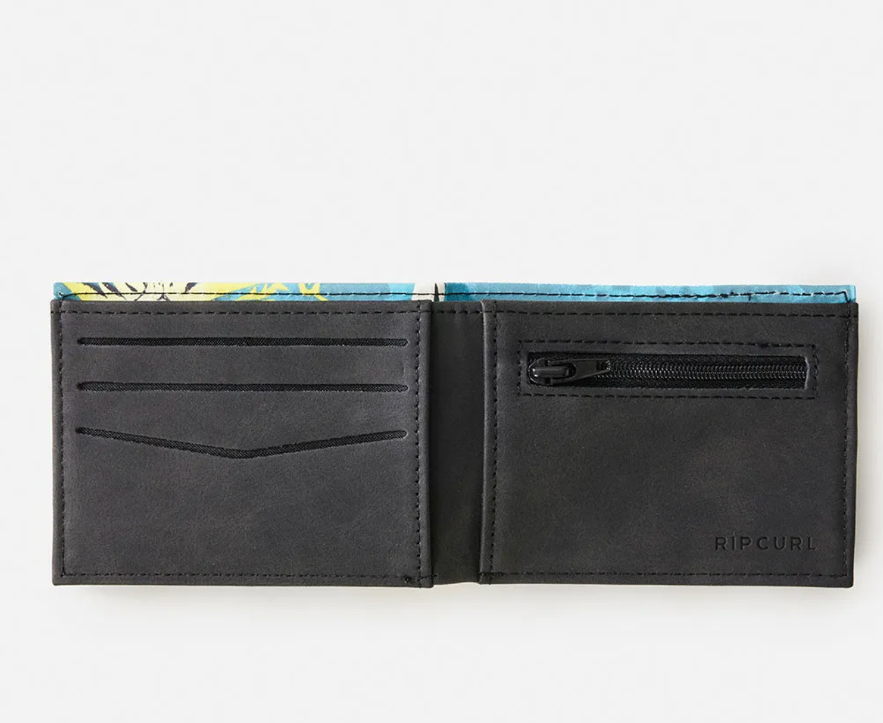Rip Curl Party Pack PU Slim Wallet