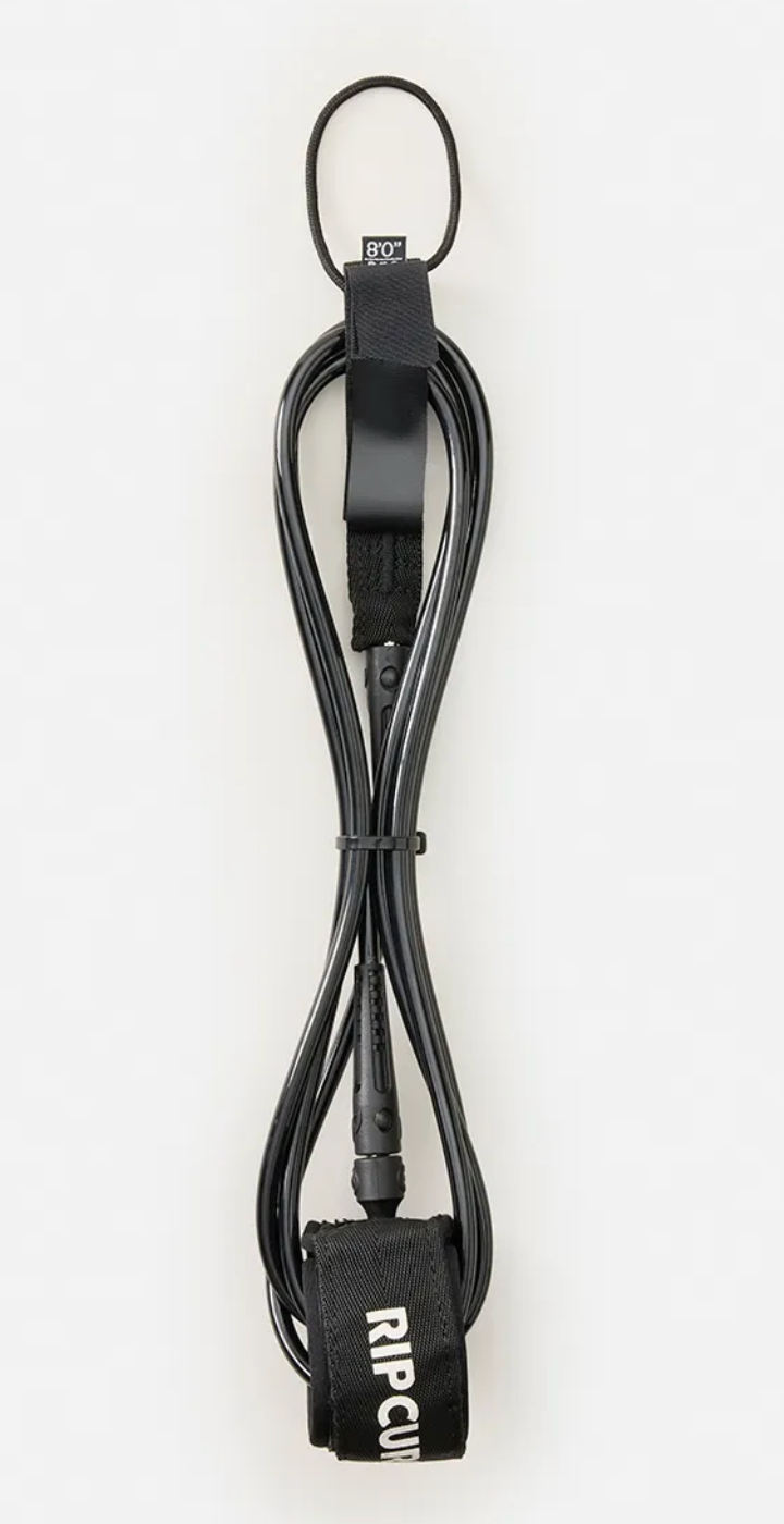 RIPCURL 8'0 Reg Surf Grip Leash