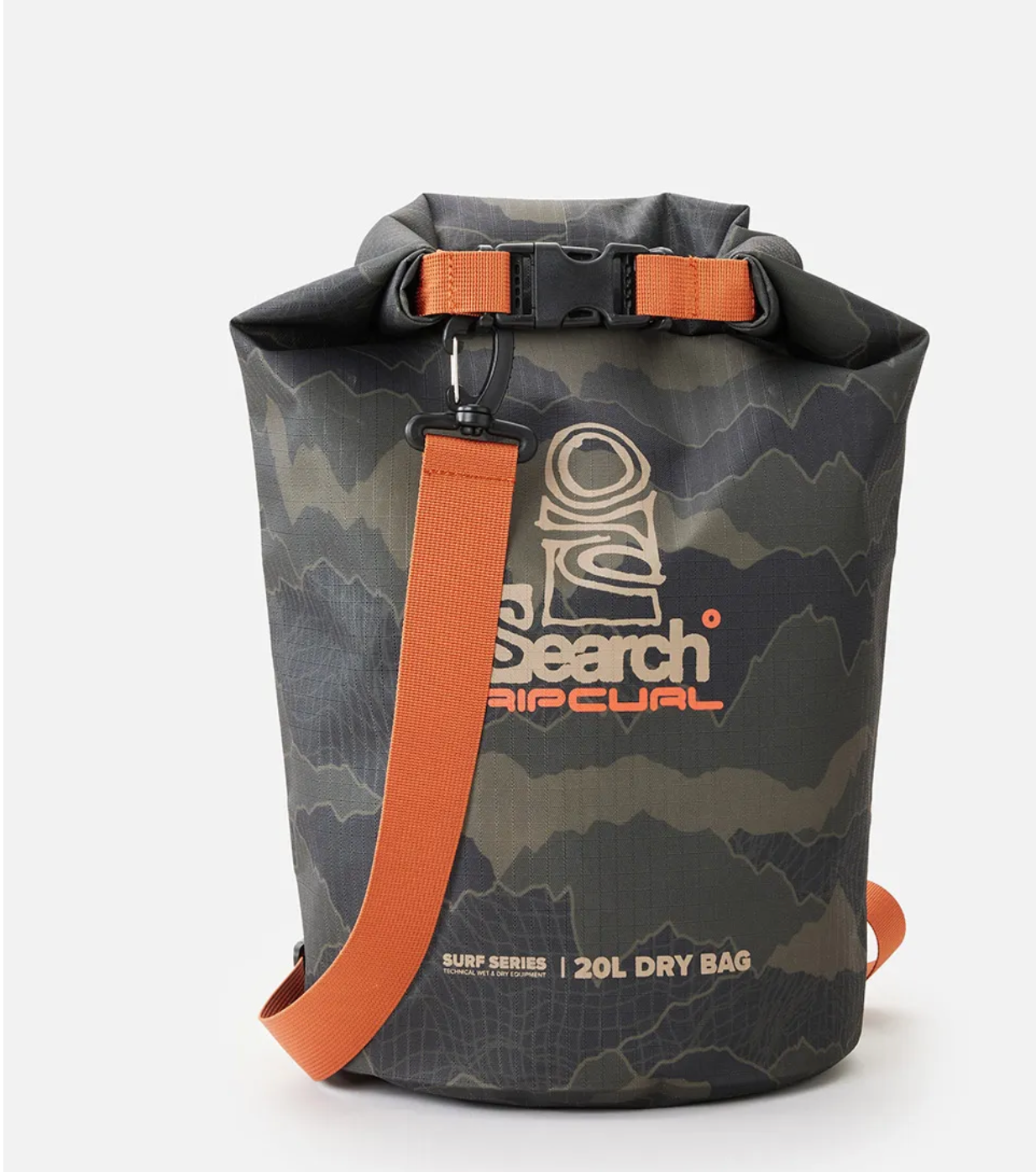 Rip Curl Surf Series 20L Barrel Bag