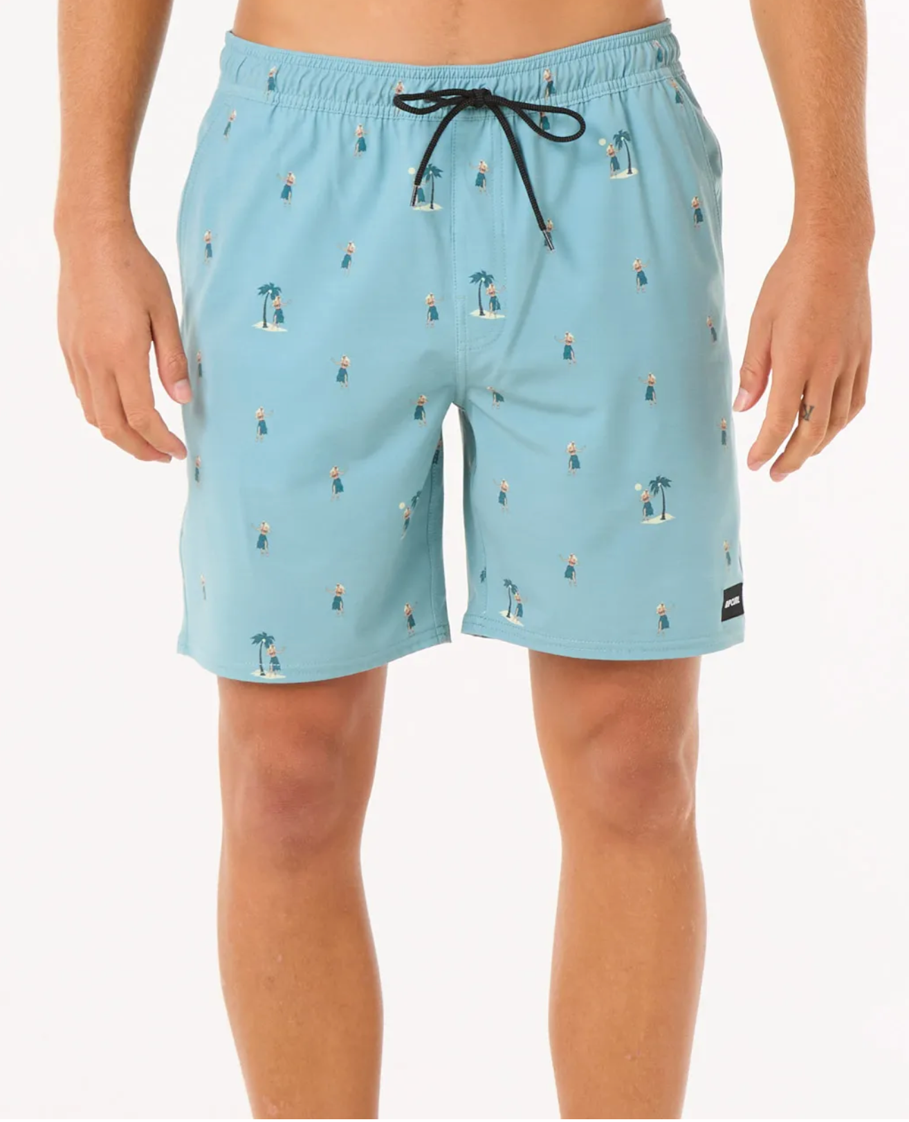 Rip Curl Hula Breach 18" Volley Short