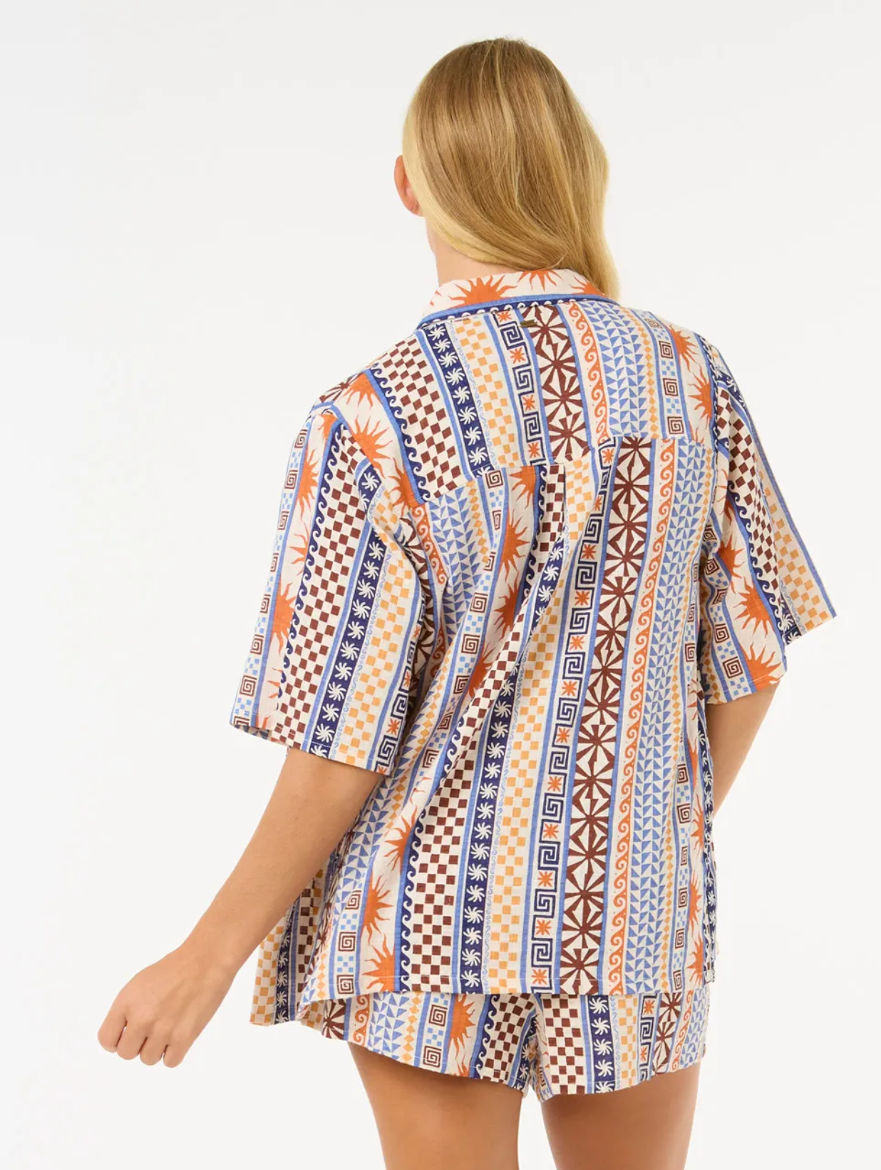 Rip Curl San Carlos Short Sleeve Shirt
