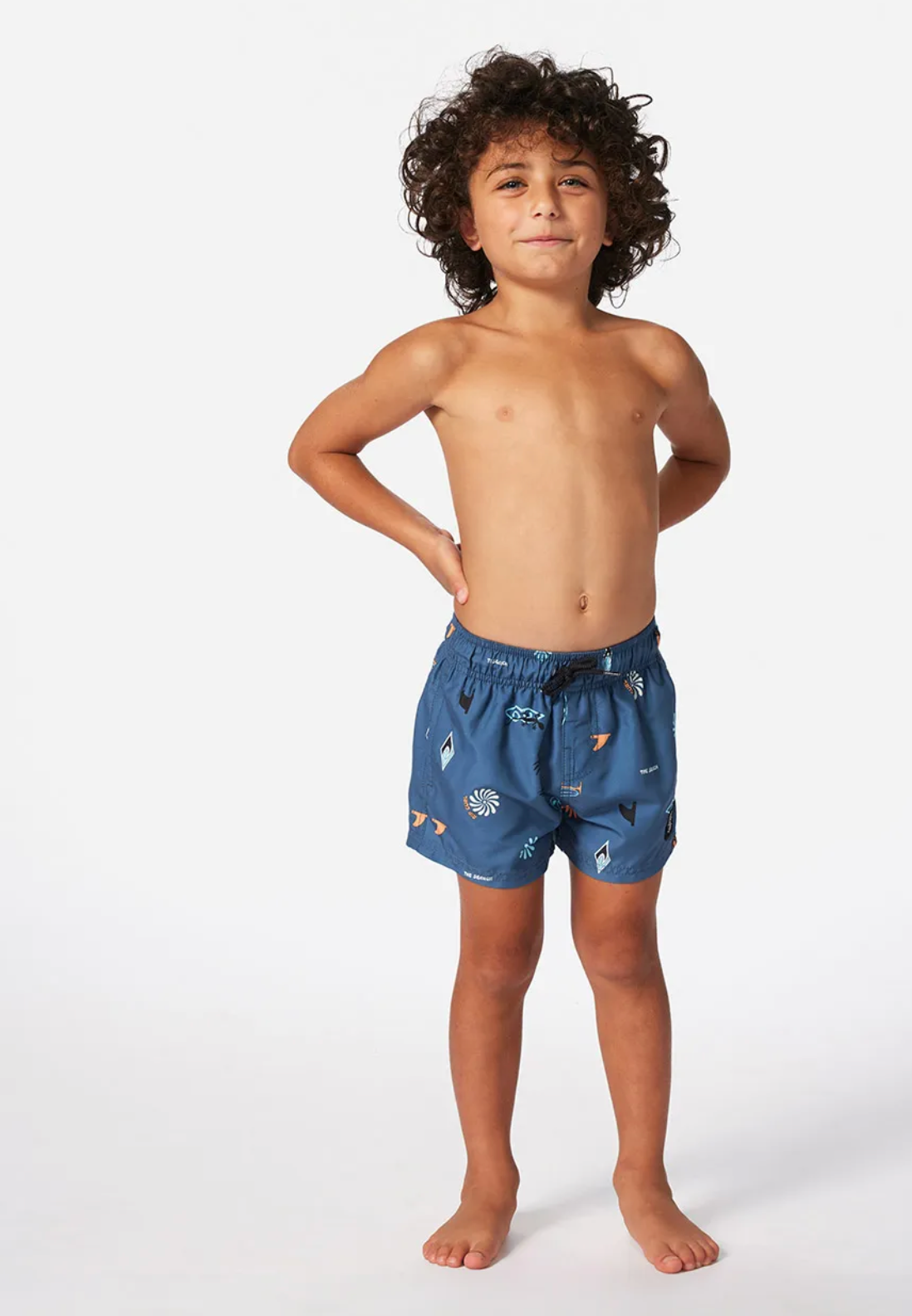 Rip Curl Grom Energy Volley Short Boy