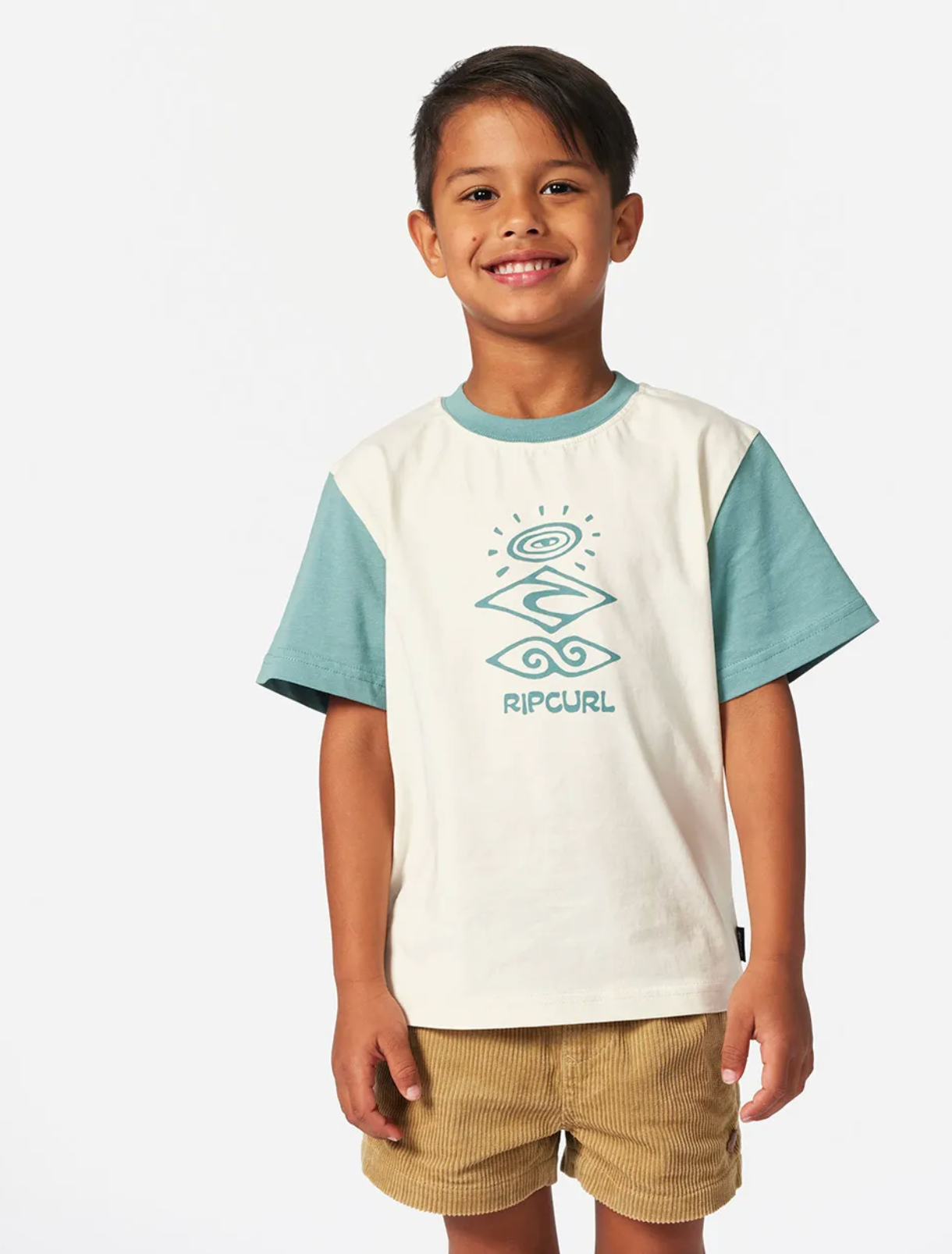 Rip Curl Grom Energy Search Tee Boy
