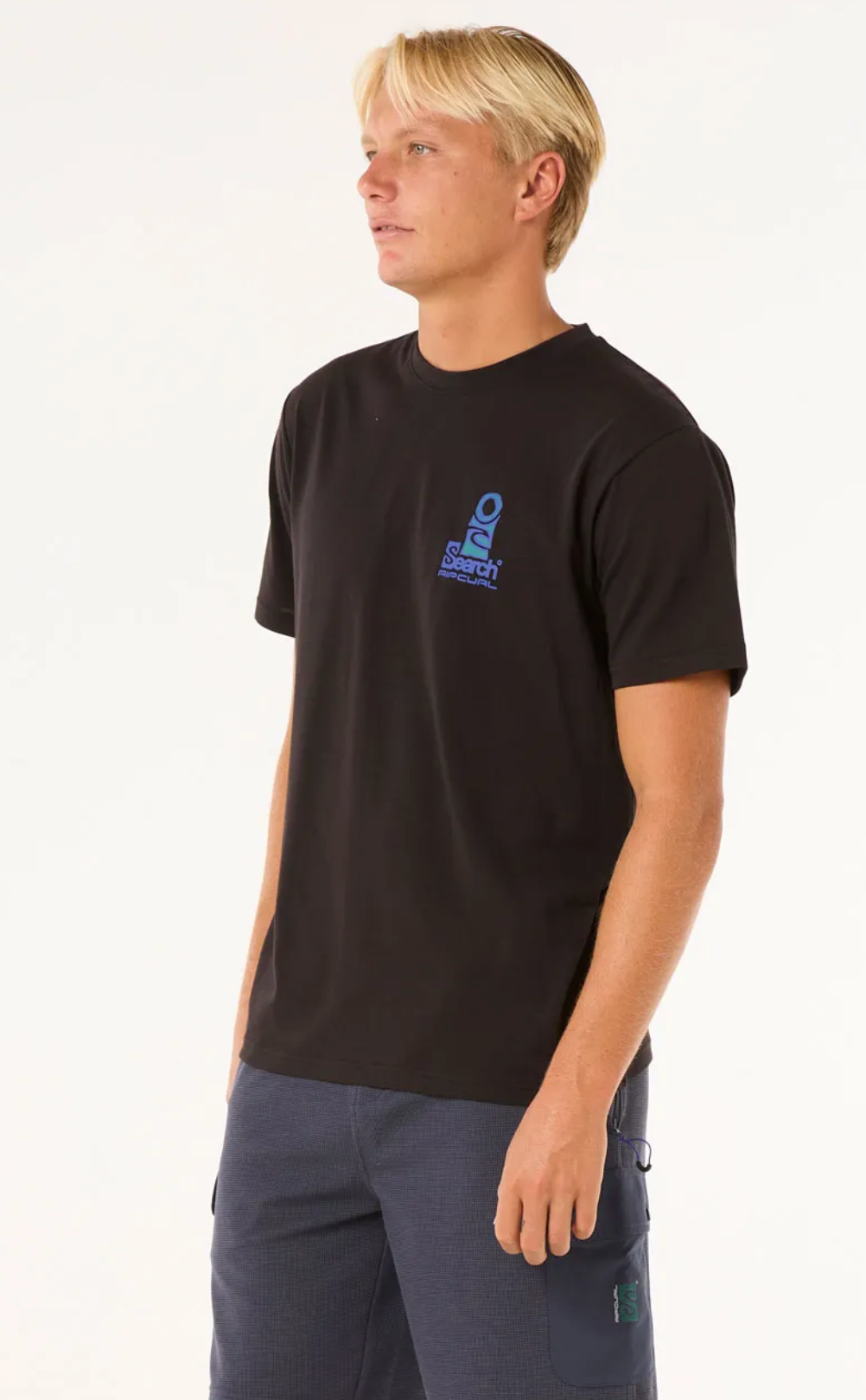 Rip Curl VaporCool Search Stack Tee