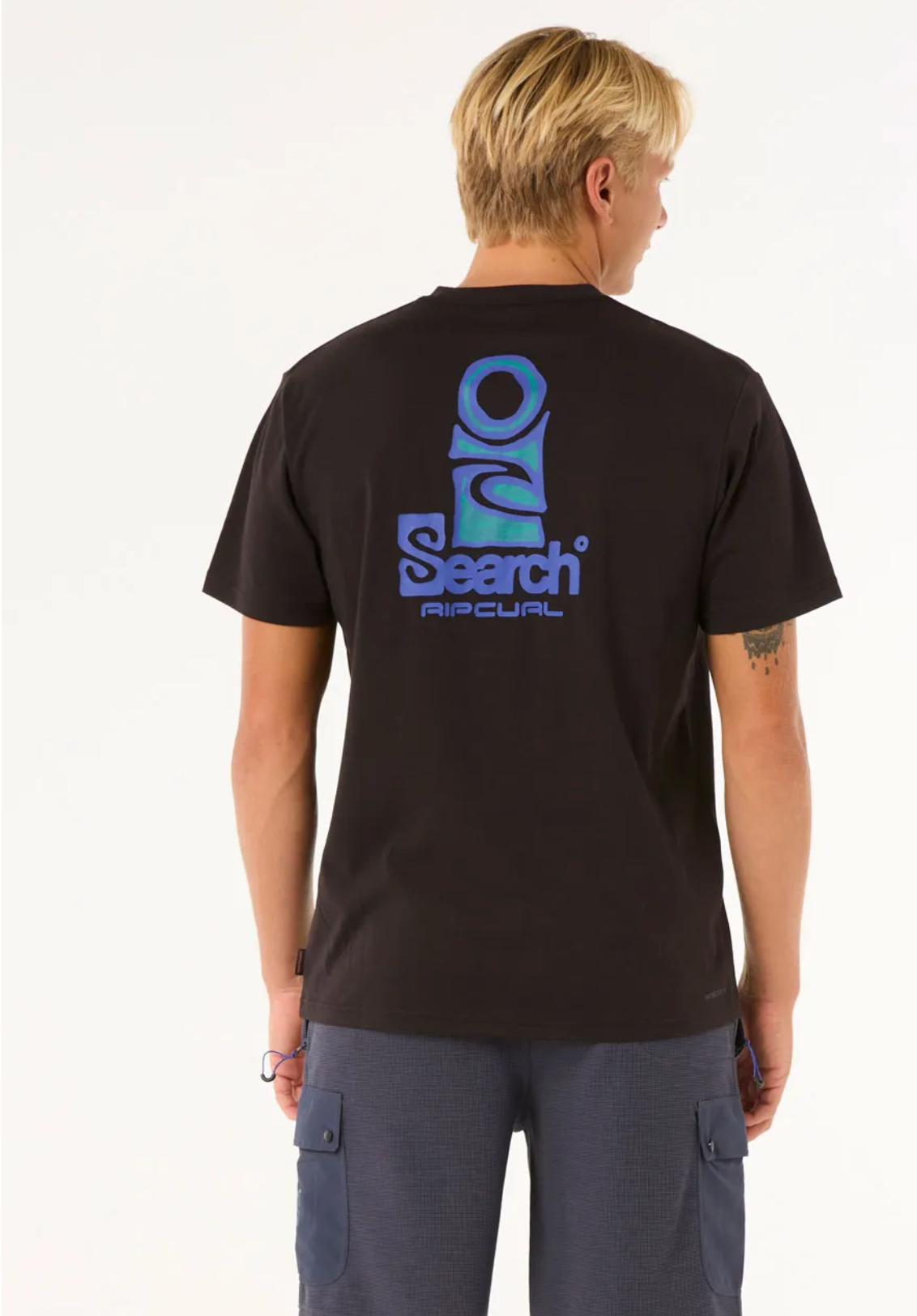 Rip Curl VaporCool Search Stack Tee