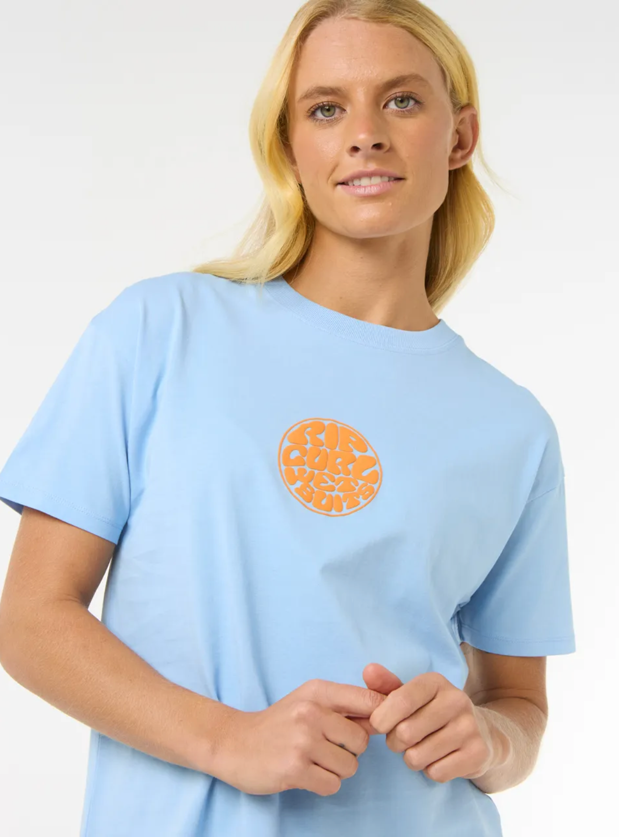 Rip Curl Icons Of Surf Relaxed Tee