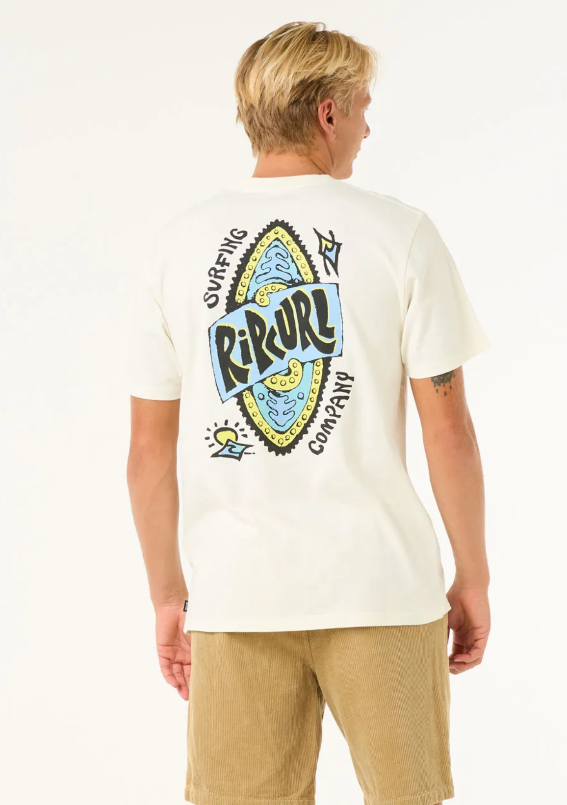 Rip Curl Shield Tee