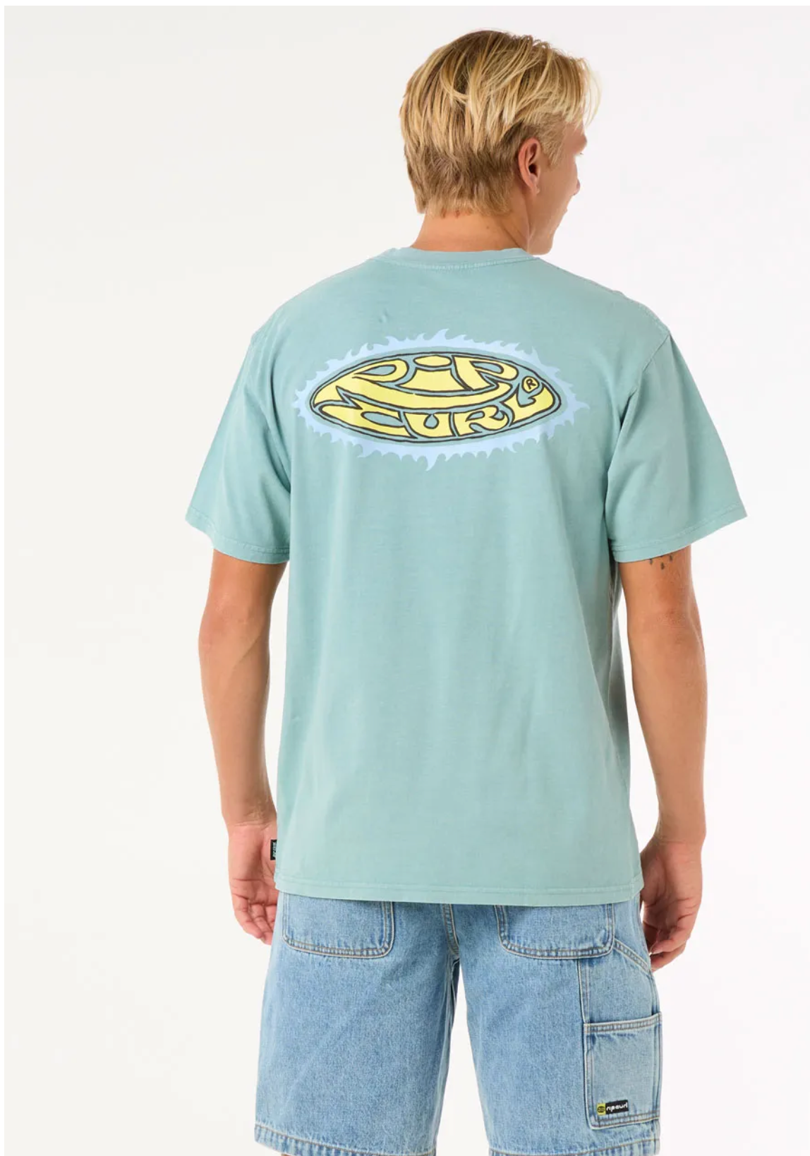 Rip Curl Raw Energy Sloth Tee