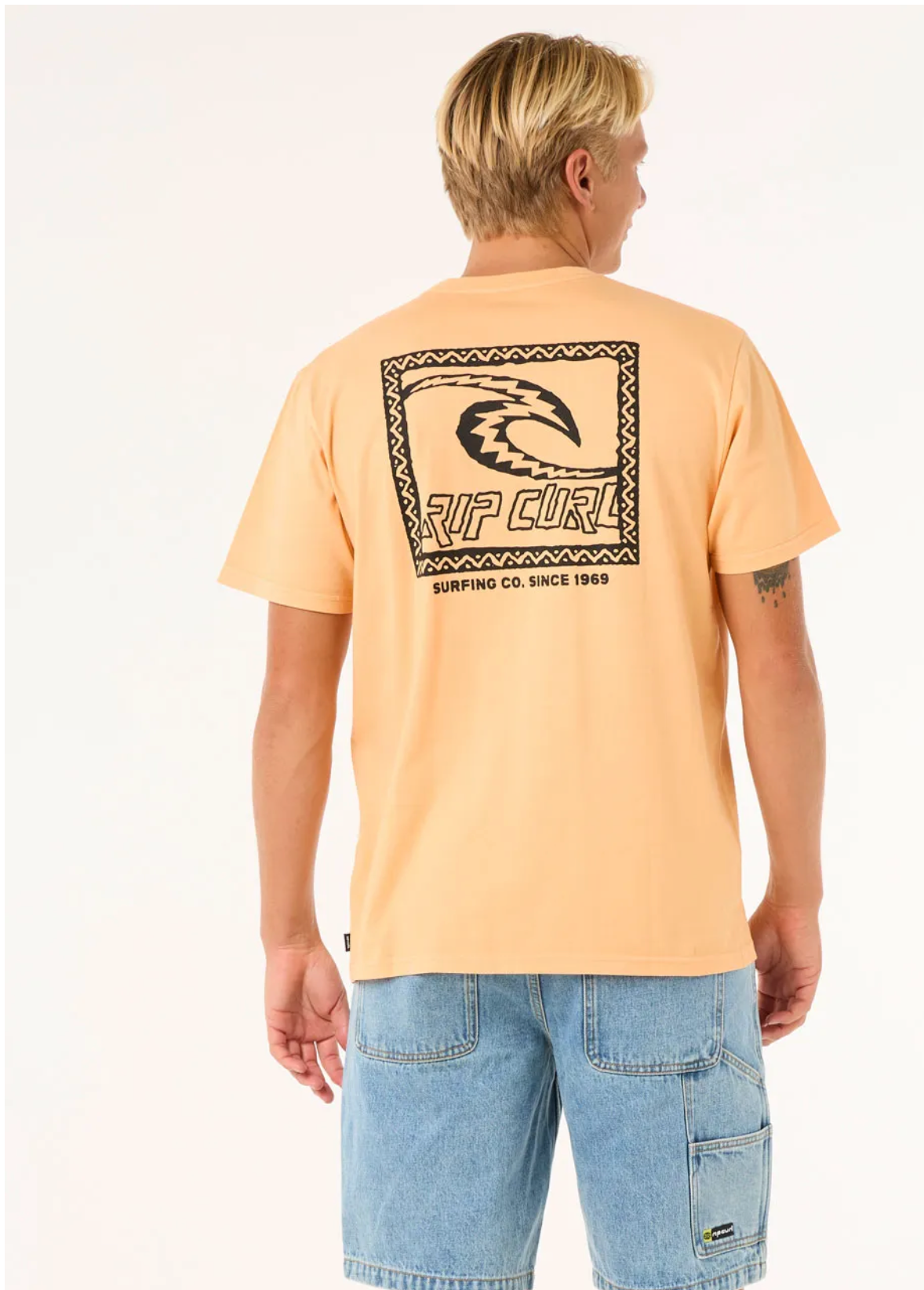 Rip Curl Raw Energy Trad Tee