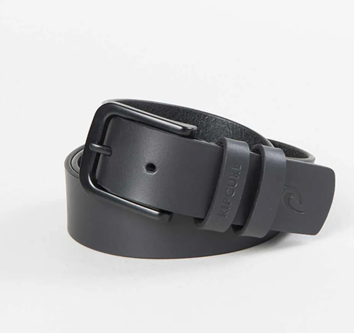 Rip Curl Cut Down Leather Belt