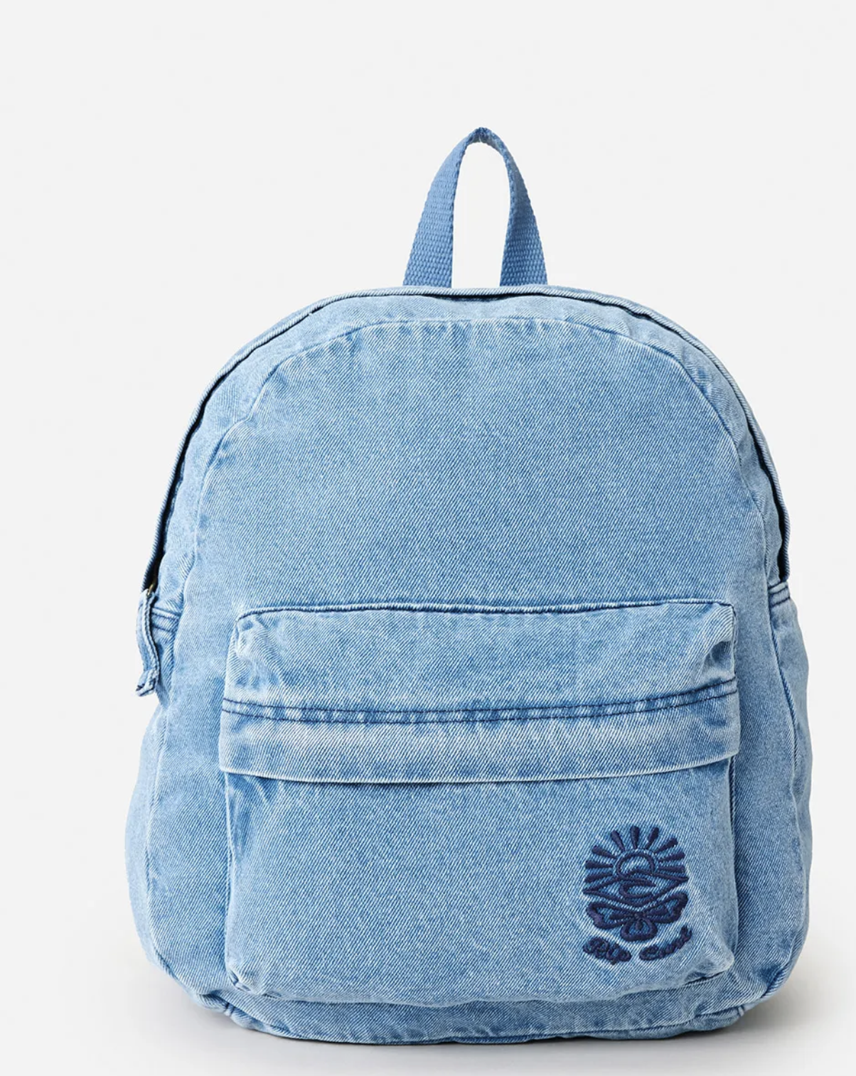 Rip Curl Distressed Denim 10L Backpack