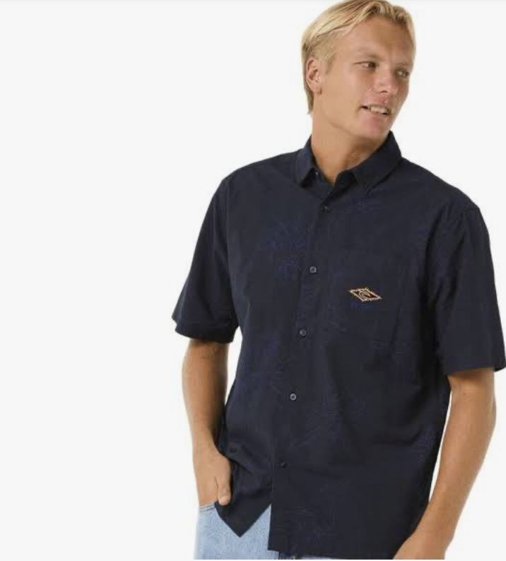 Rip Curl RAW ENERGY SHIRT