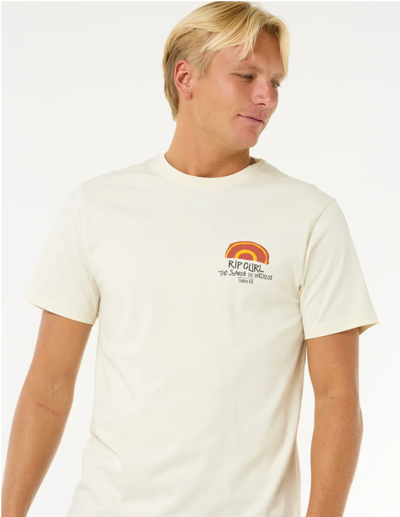 Rip Curl Keep On Trucking Tee