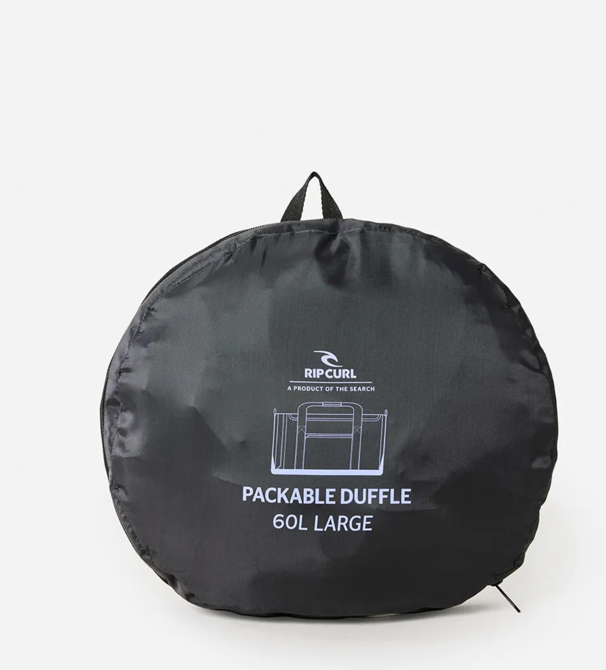 Rip Curl Mixed Large 60L Packable Duffle Bag