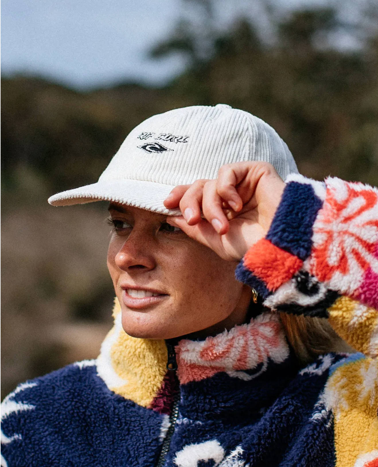 Rip Curl Icons Of Surf Cap