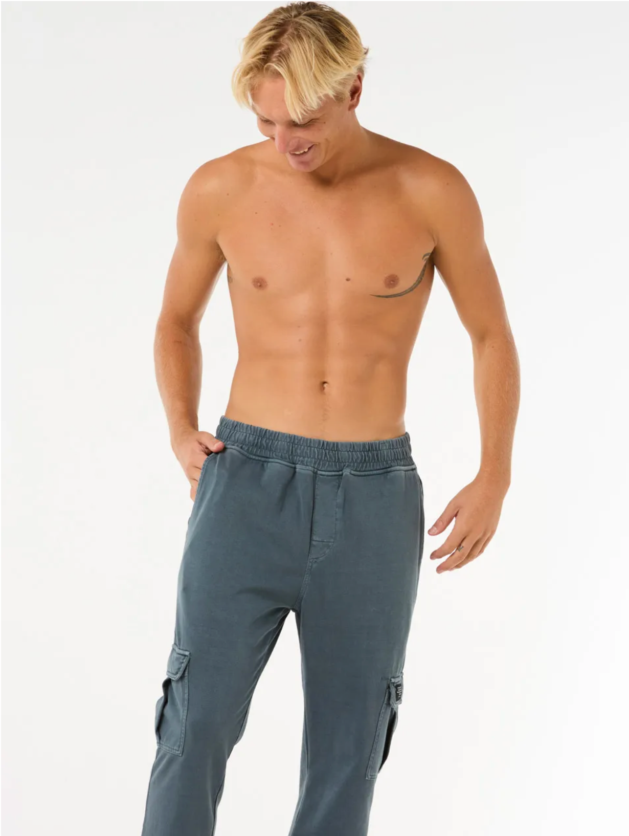 Rip Curl Raw Cargo Trackpant