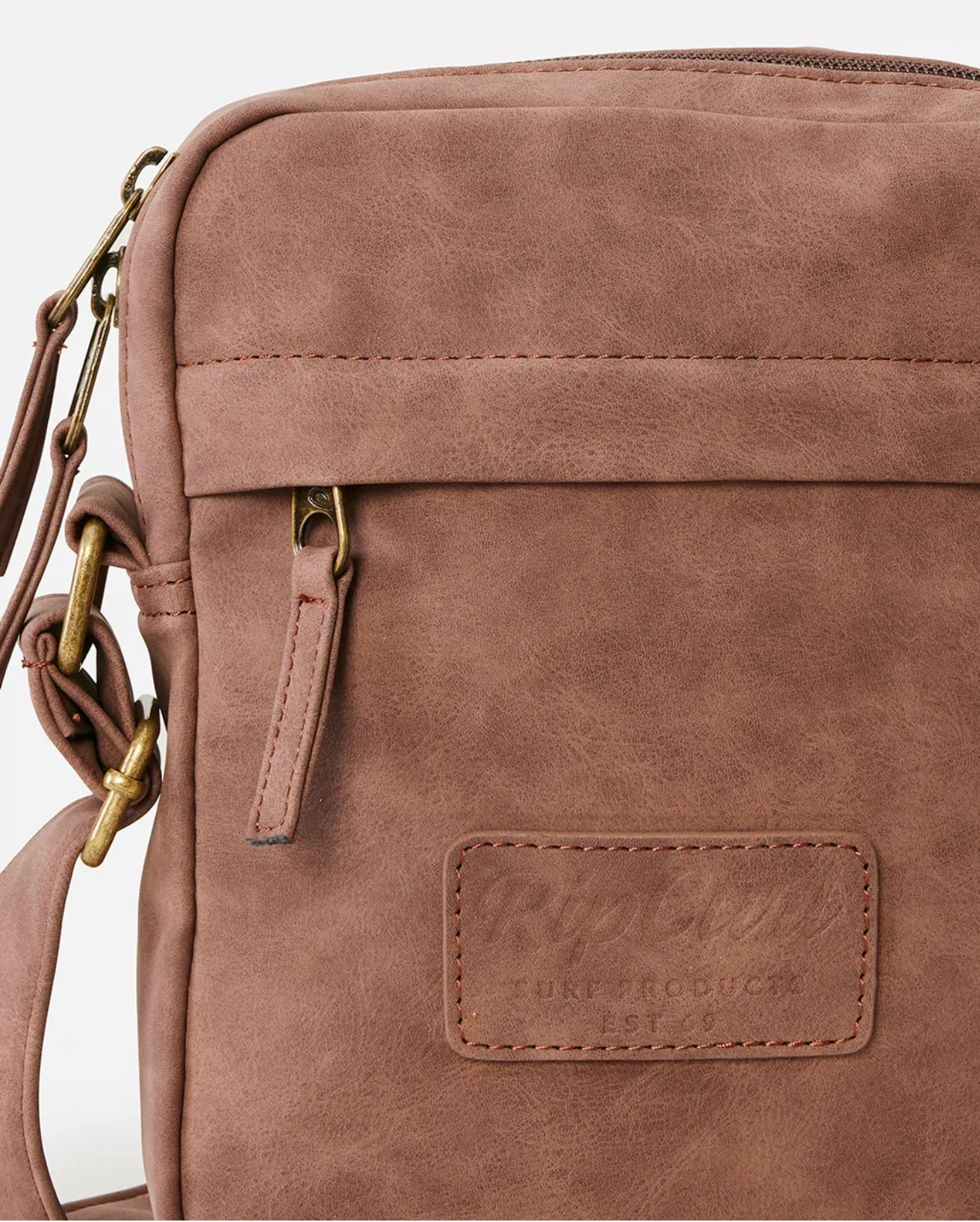 Rip Curl Classic Leazard No Idea Pouch