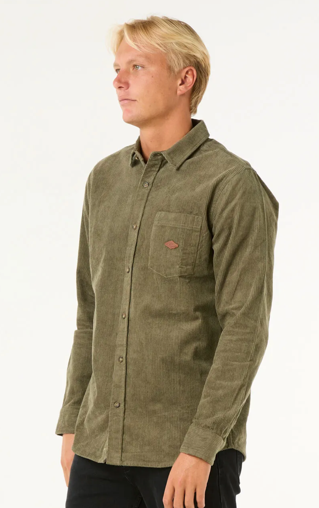 Rip Curl Classic Surf Cord Long Sleeve Shirt
