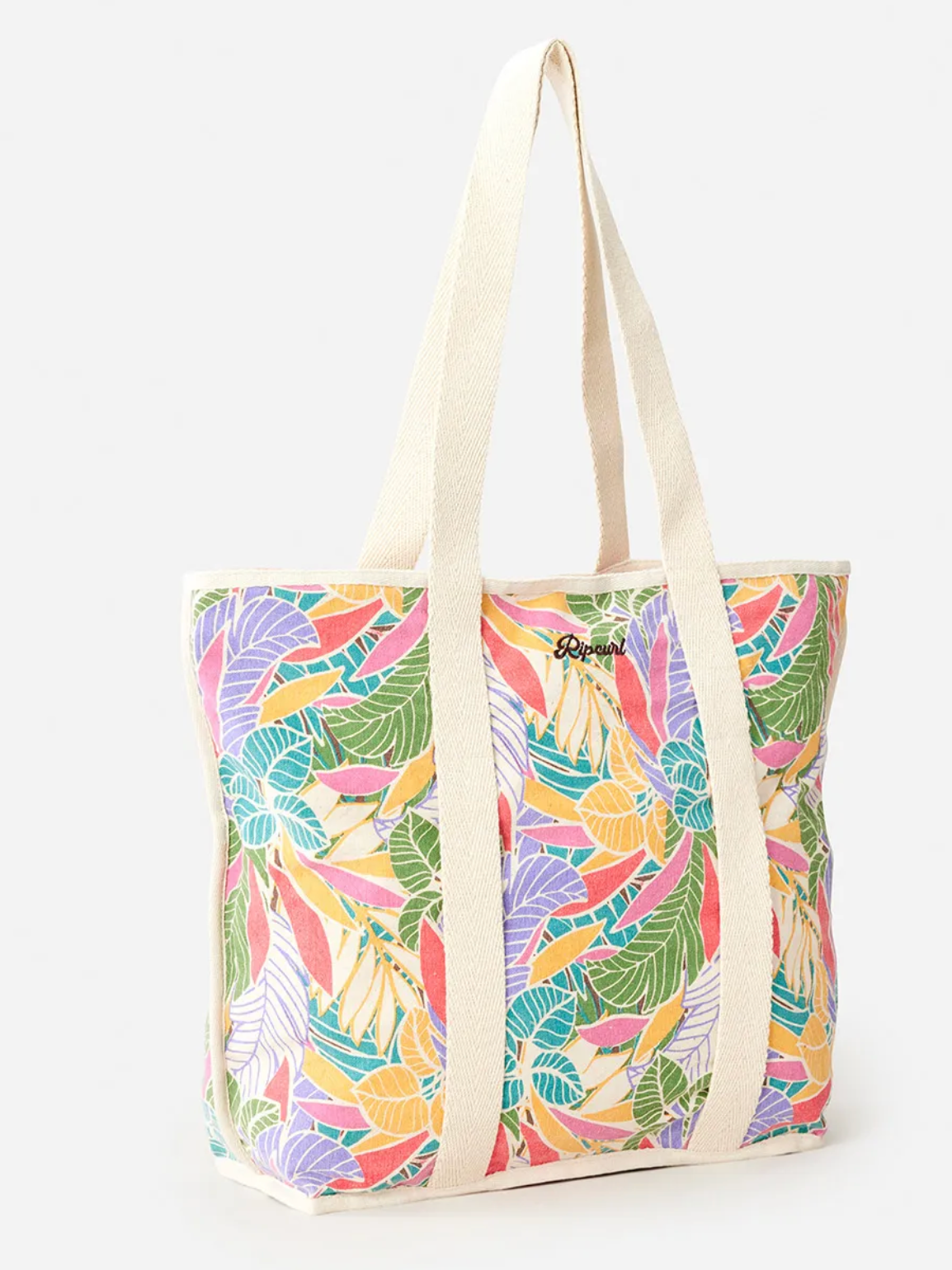 Rip Curl Mixed Canvas 31L Tote Bag