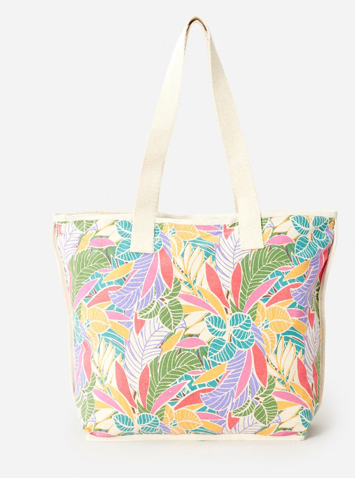 Rip Curl Mixed Canvas 31L Tote Bag