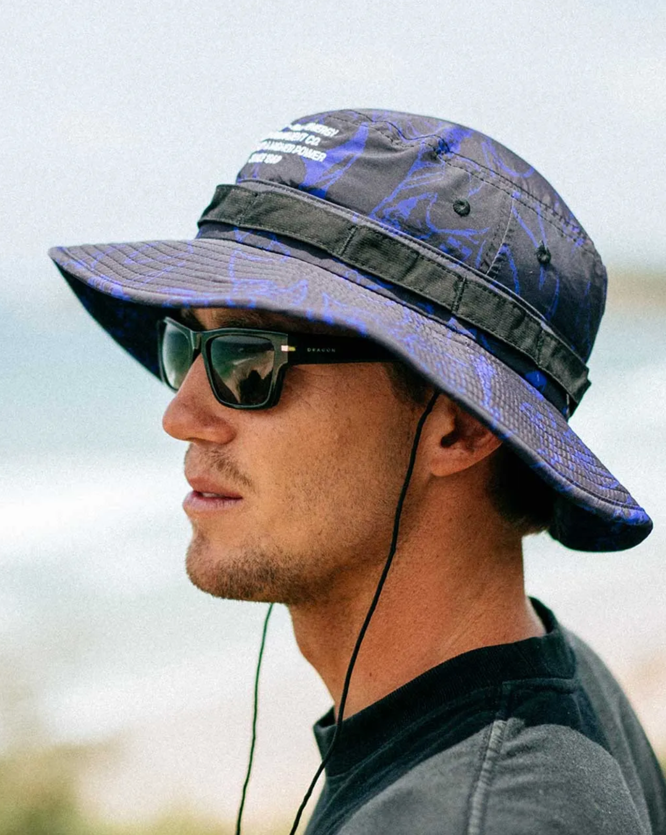 Rip Curl Raw Energy Boonie Hat
