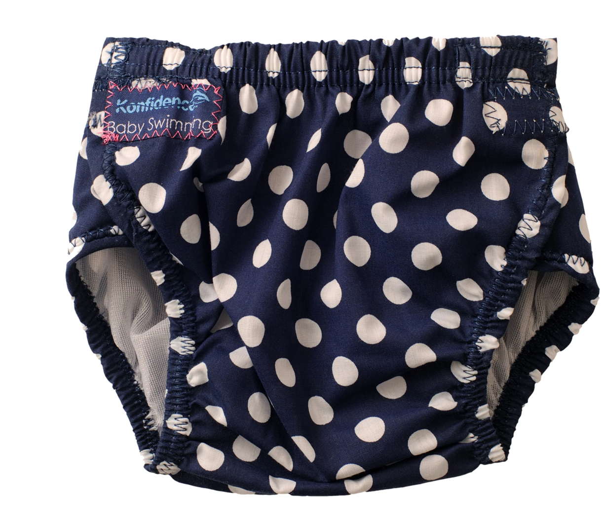 The Original Konfidence Splashy™ AquaNappy™ - One Size Fits All Swim Nappy