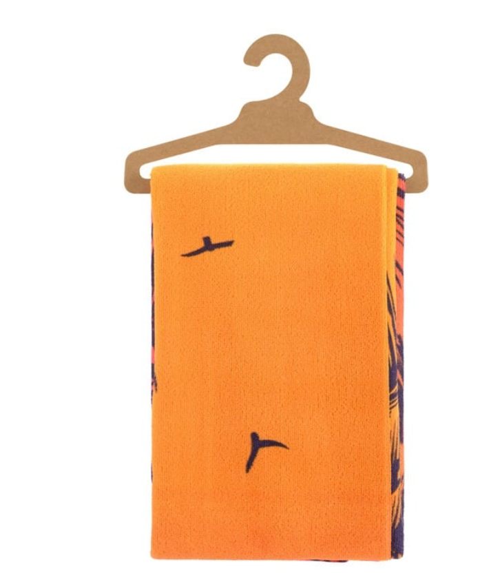 Sunset Microfibre Towel