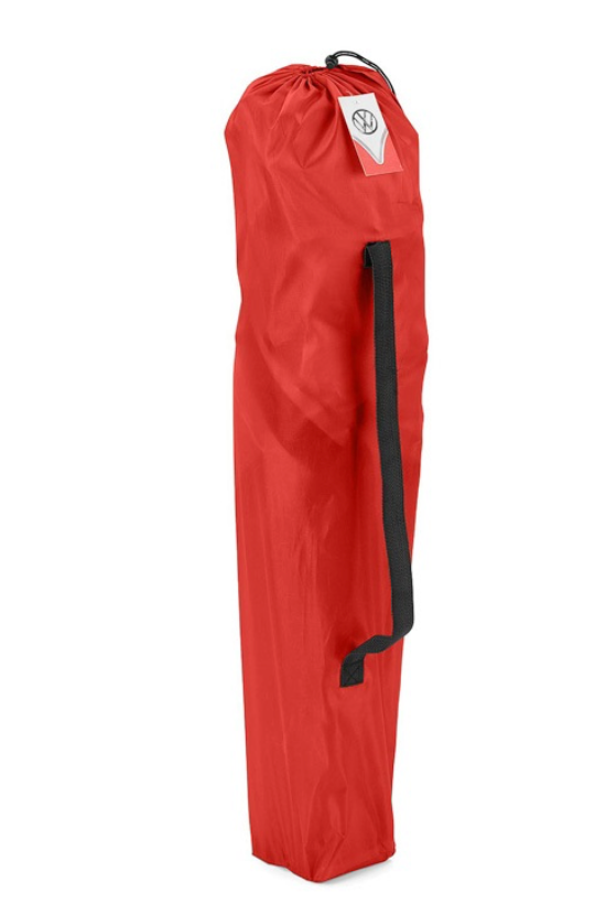 VW Deluxe Padded Chair - Titan Red