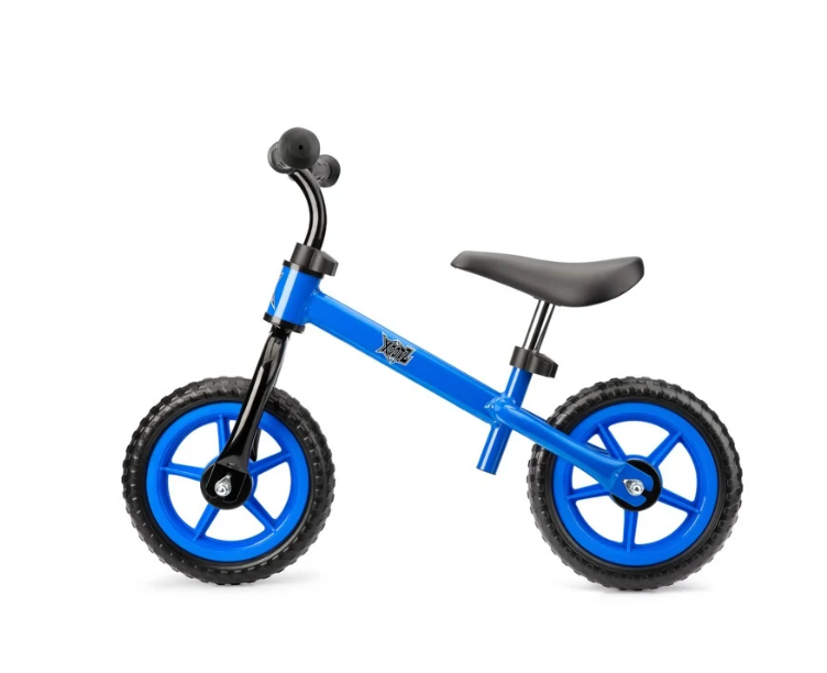 Xootz Balance Bike - Blue/pink