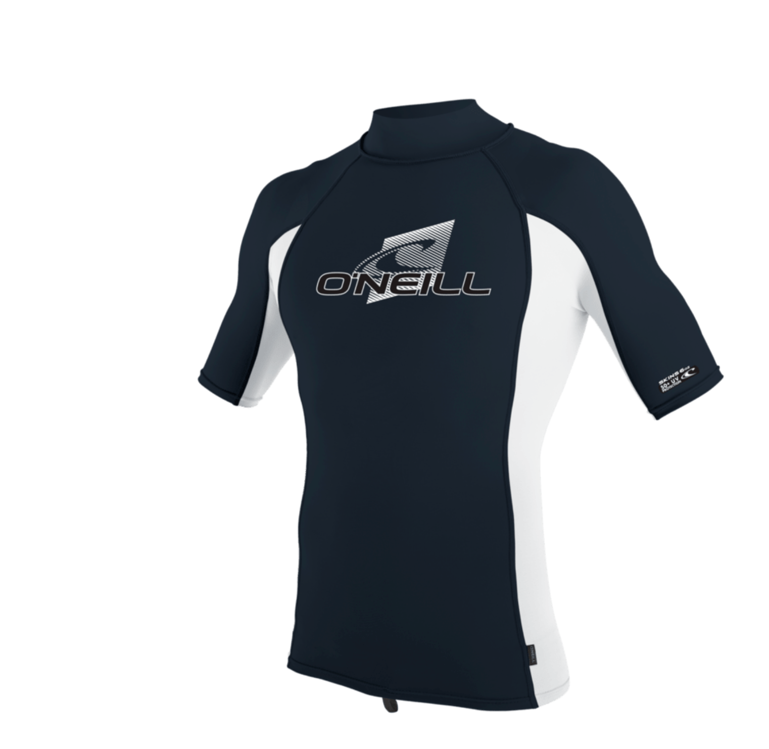 O'NEILL Premium Skins S/S Turtleneck Rash Guard - 4517 - EH8