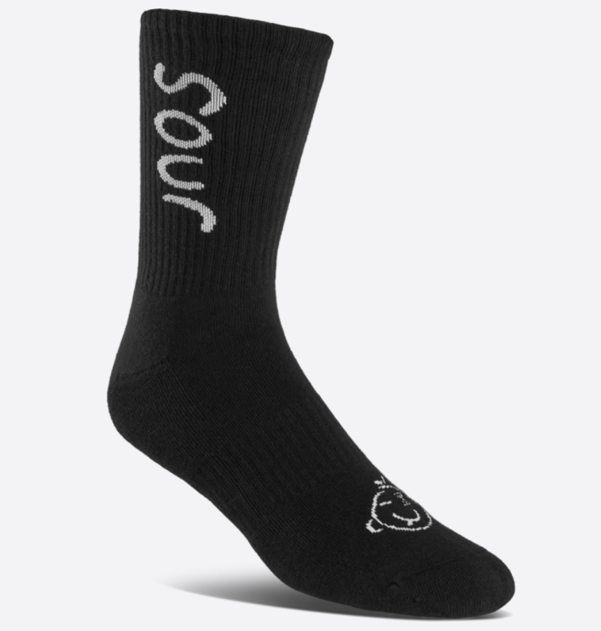 ETNIES SOUR SOLUTION SOCK 3-PACK