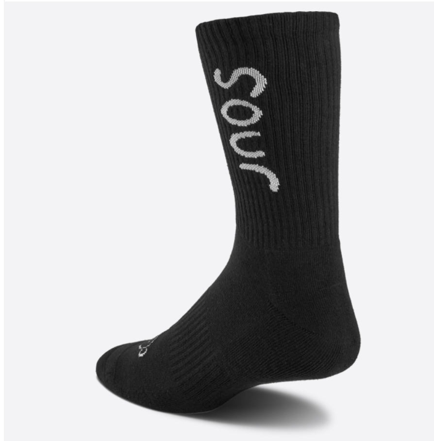 ETNIES SOUR SOLUTION SOCK 3-PACK