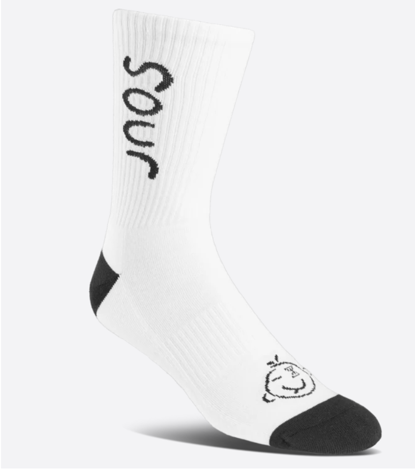 ETNIES SOUR SOLUTION SOCK 3-PACK