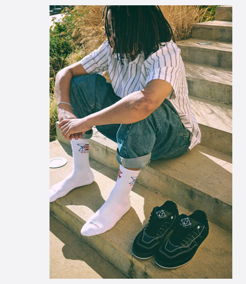 ETNIES SOUR SOLUTION SOCK 3-PACK