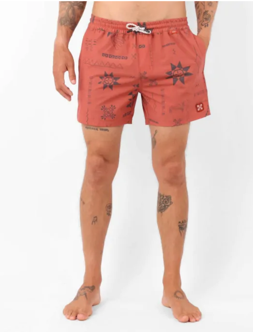 OXBOW Beachshort SNAP