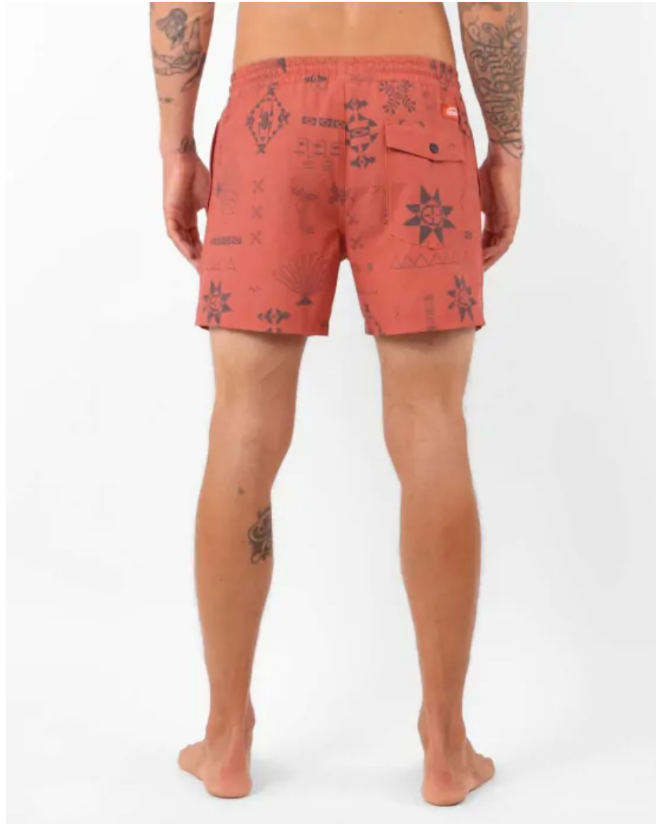 OXBOW Beachshort SNAP