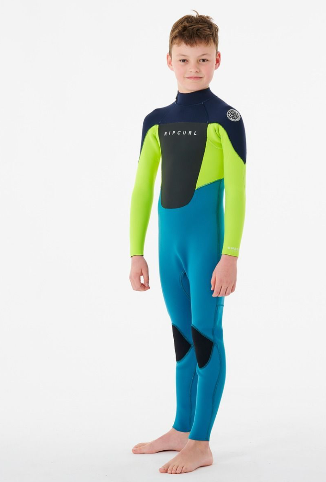 RIPCURL JUNIOR BOYS OMEGA 5/3MM WETSUIT
