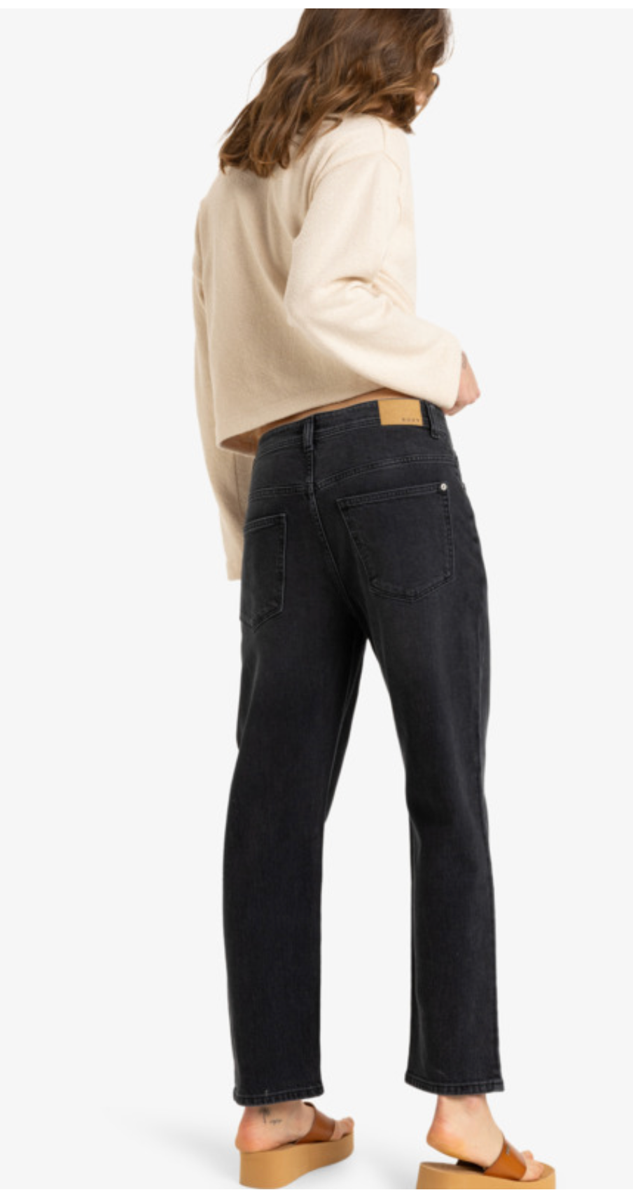 ROXY Patti - Stretch Denim Pants for Women