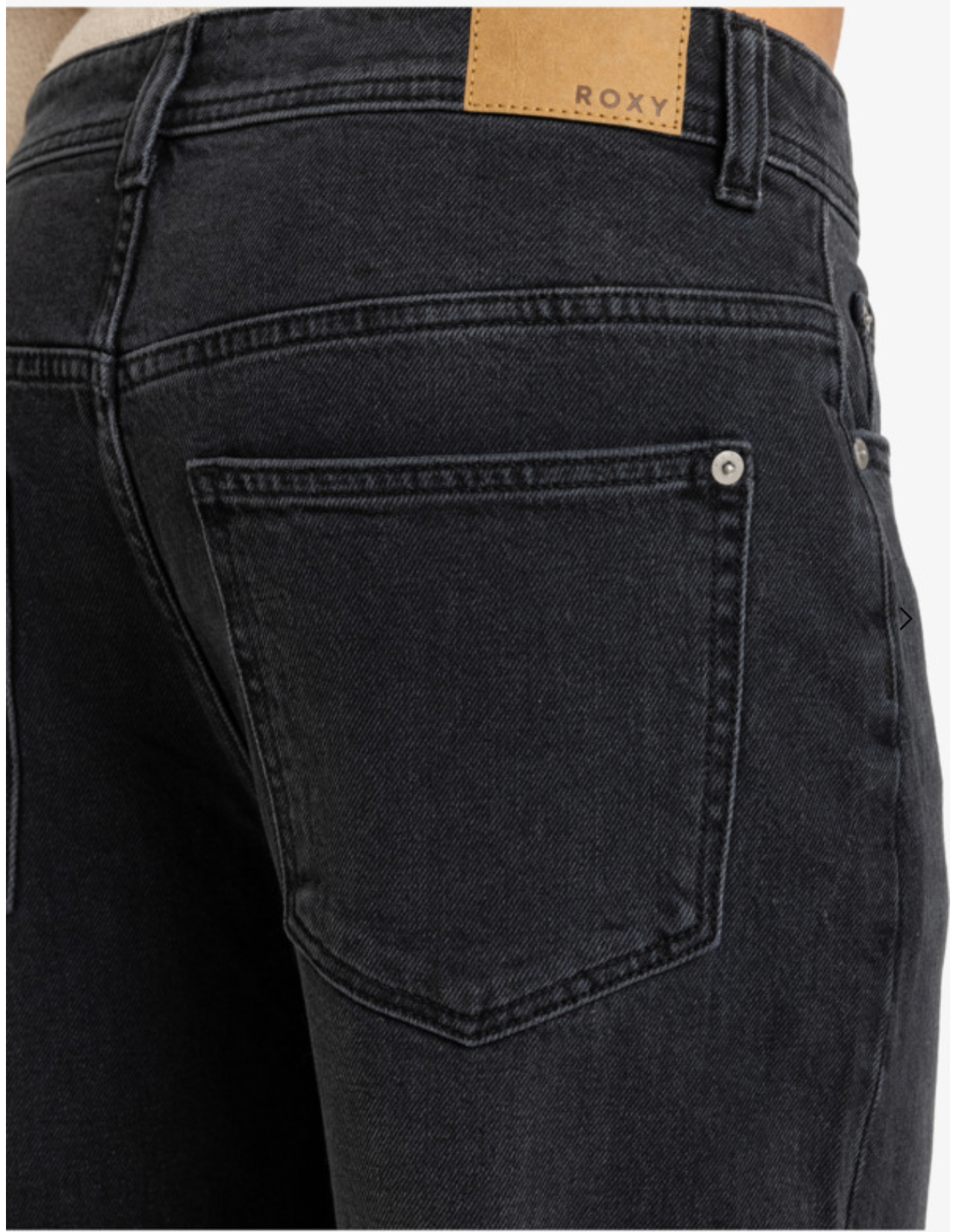 ROXY Patti - Stretch Denim Pants for Women