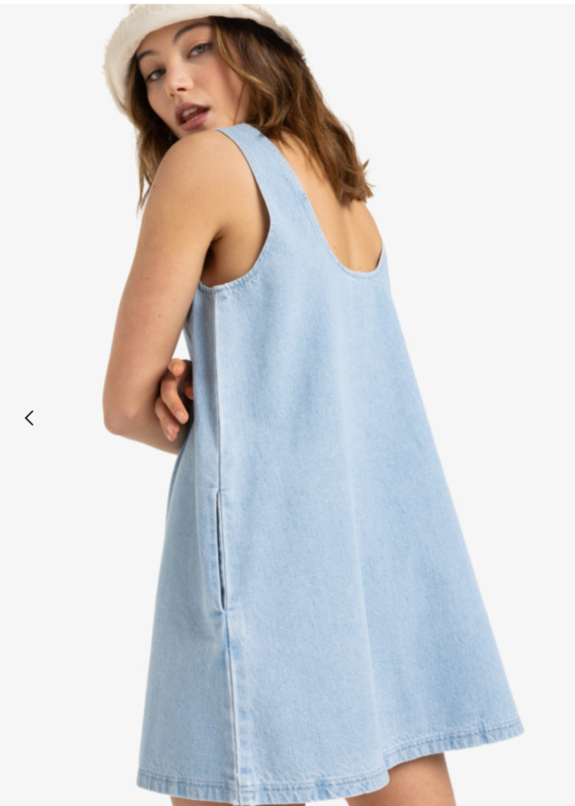 roxy beach dress uk Love Coastline - Women's Orange Beach Dress