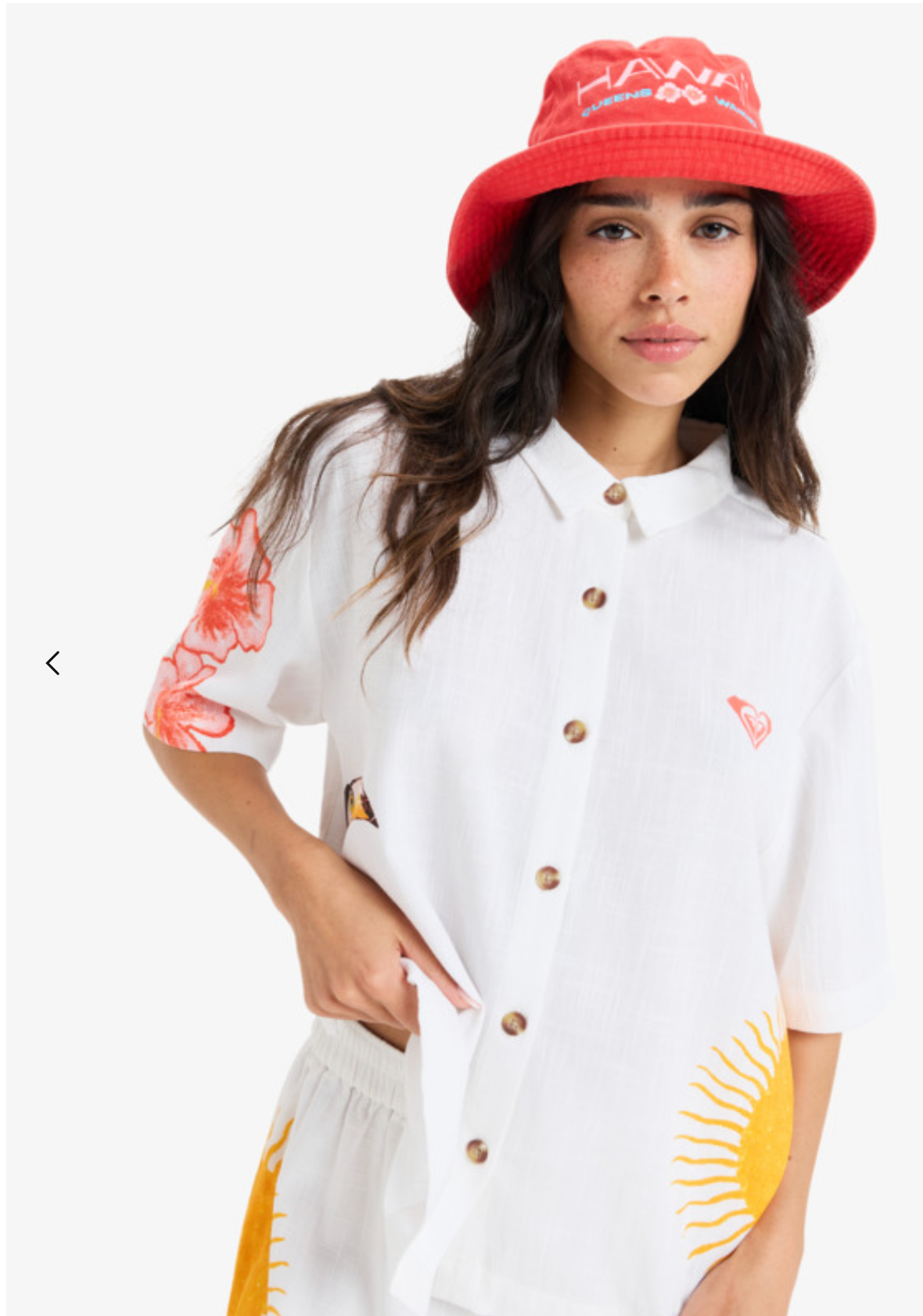 ROXY Atlas - Bucket Hat for Women